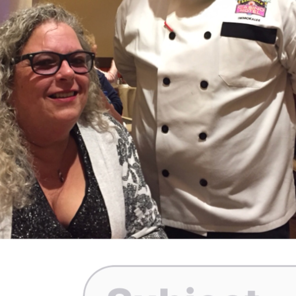 Meet your Posher, Melissa